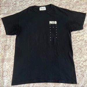 Nothing Is Sacred Black Graphic T-Shirt / Men’s S, See measurements!